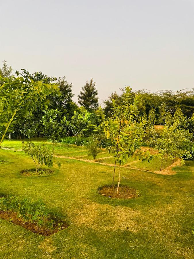 Anantam Aravali Villa Gurgaon Bagian luar foto
